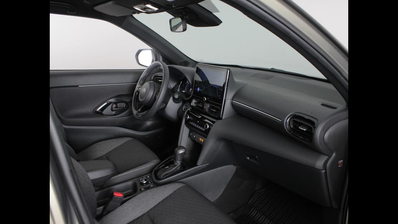 TOYOTA Yaris Cross - Yaris Cross 1.5h Trend awd-i 116cv e-cvt
