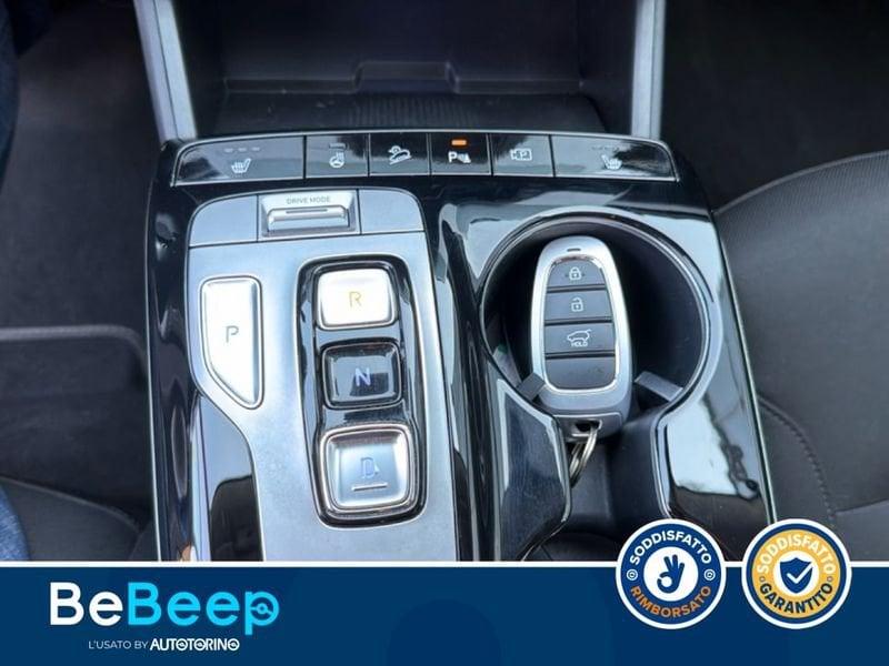 Hyundai Tucson 1.6 HEV EXELLENCE 2WD AUTO