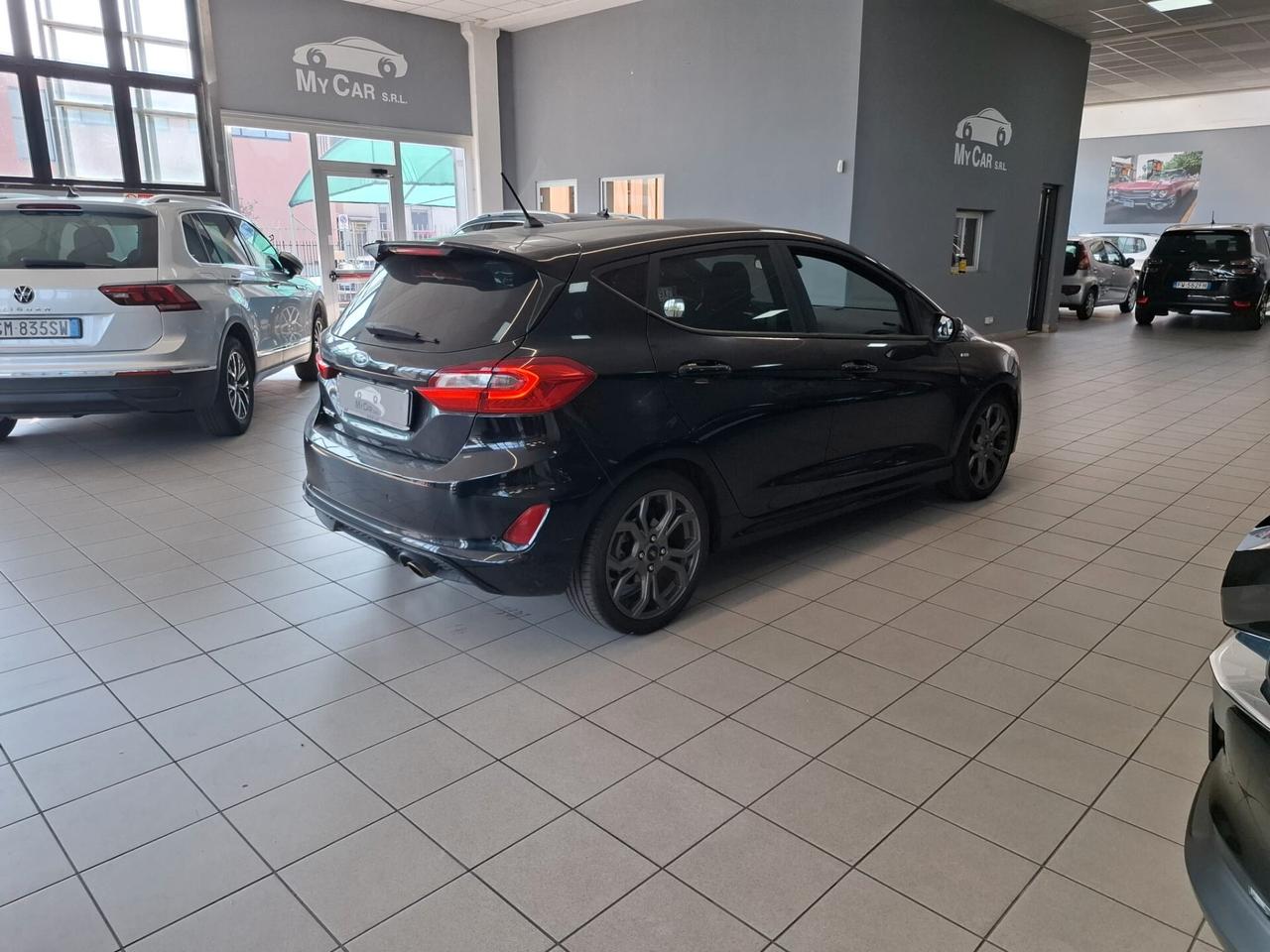 Ford Fiesta ST-Line Benzina Manuale