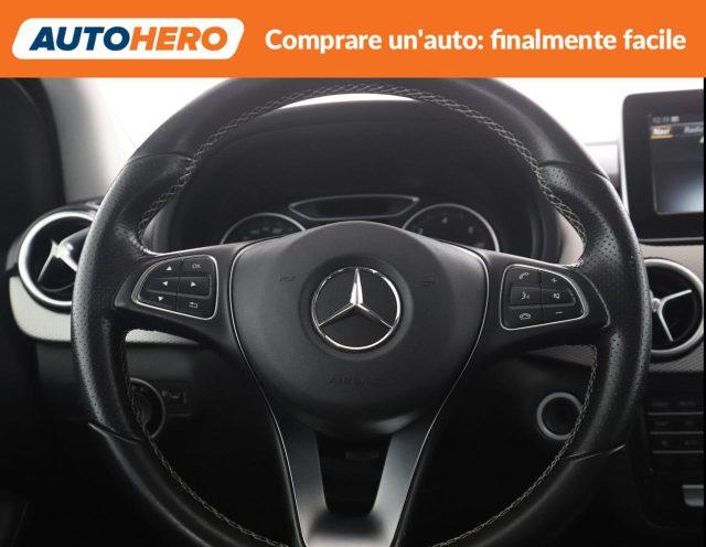 MERCEDES-BENZ B 180 d Sport