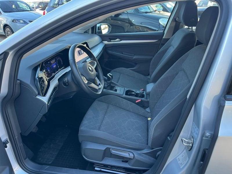 Volkswagen Golf Golf 1.5 TSI EVO ACT Life