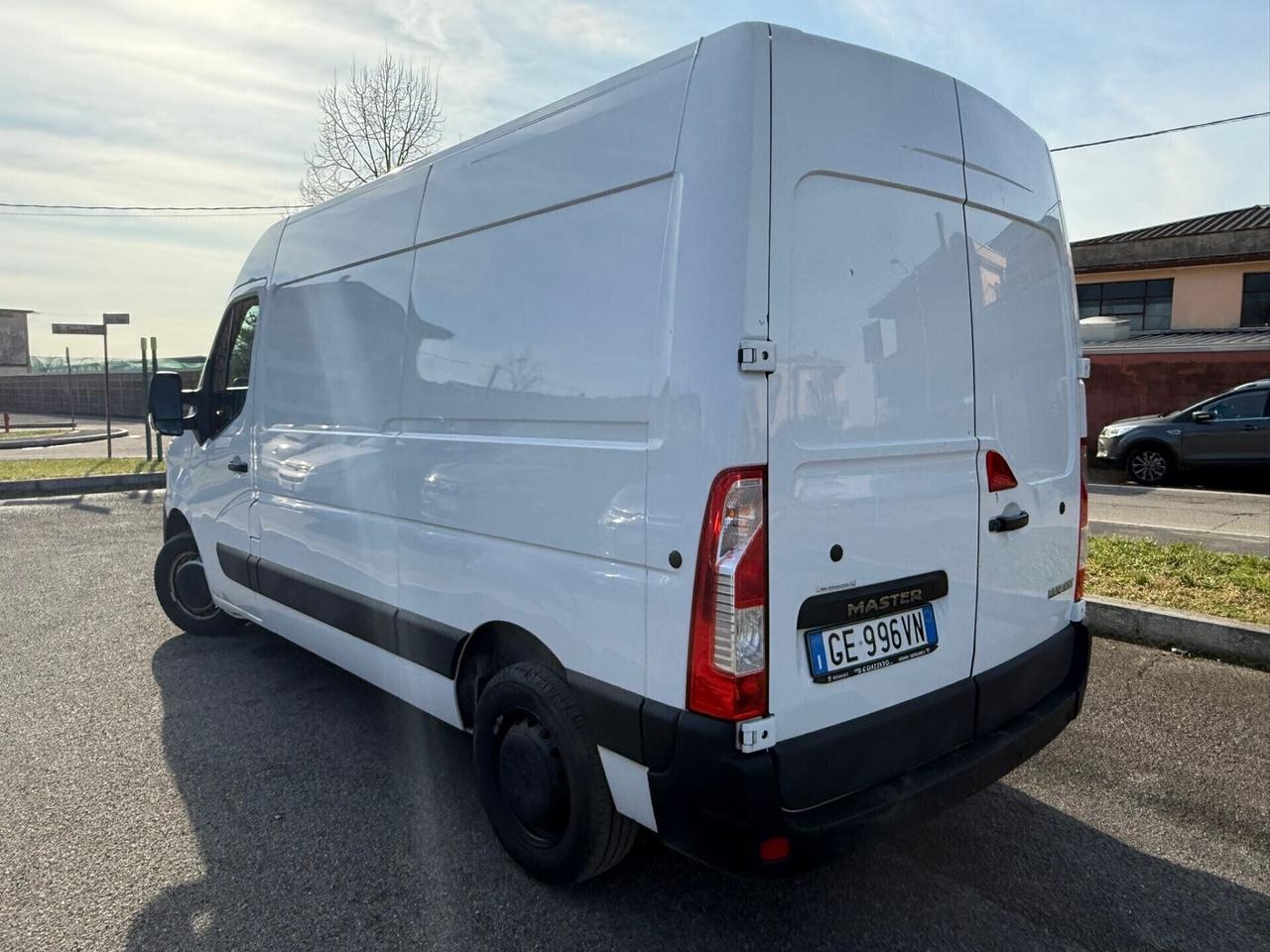 Renault Master T35 2.3 dCi 150 PM-TM Pianale Cabinato Energy Ice