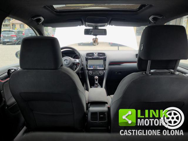 VOLKSWAGEN Golf 2.0 TSI 3p. GTI