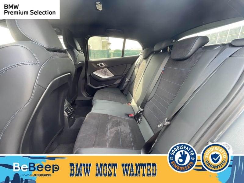 BMW Serie 1 118D MSPORT AUTO