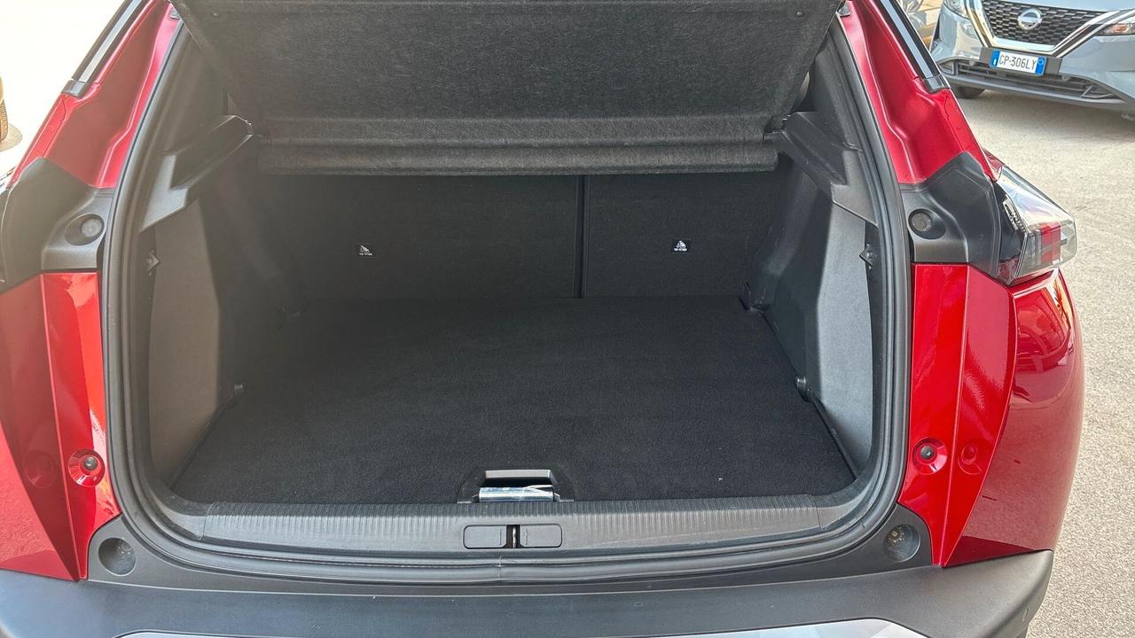 Peugeot 2008 BlueHDi 110 S&S Allure