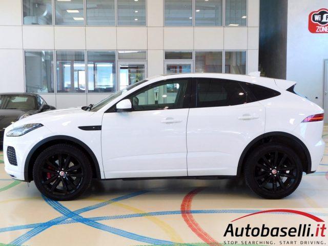 JAGUAR E-Pace 2.0D 150 CV AWD