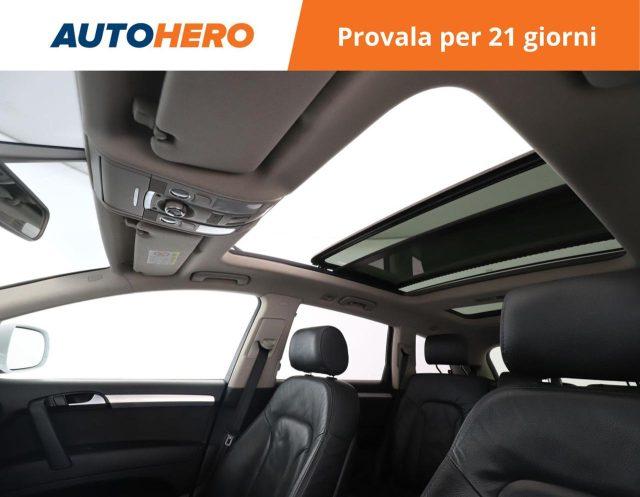 AUDI Q7 3.0 V6 TDI 245 CV clean diesel quattro tiptronic