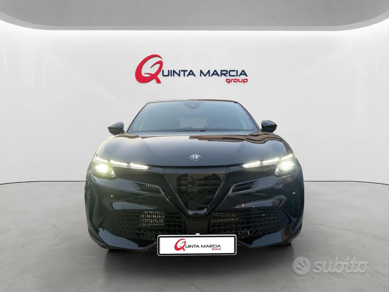 Alfa Romeo Junior 1.2 145 cv HYBRID SPECIALE KM0