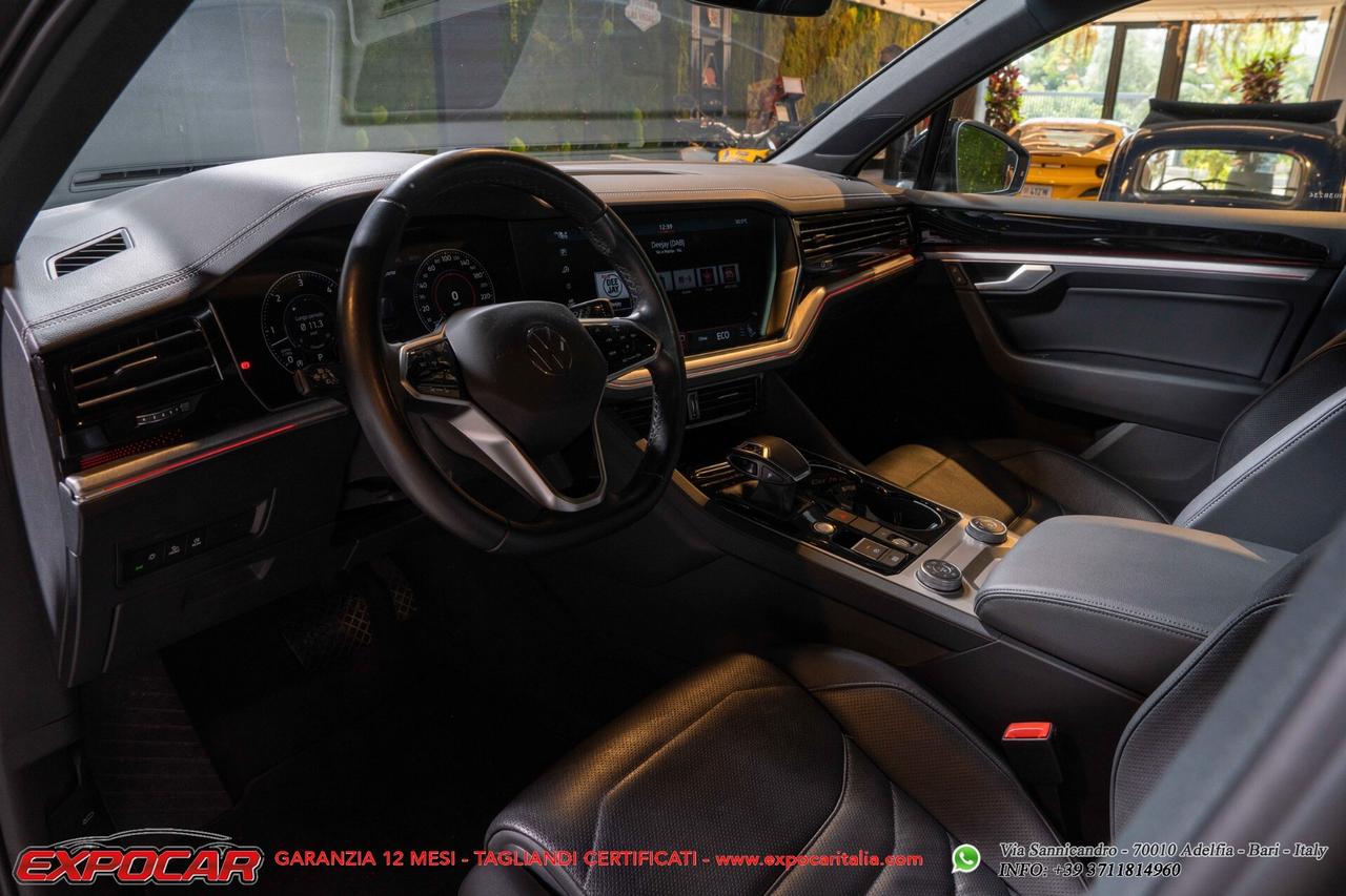 Volkswagen Touareg 3.0 V6 TDI 286 CV SCR Atmosphere