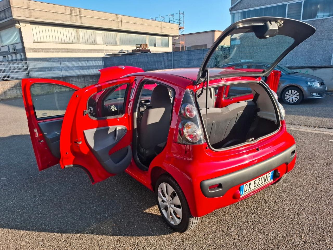 Citroen C1 1.0 5 porte SOLAMENTE 92.000 KM