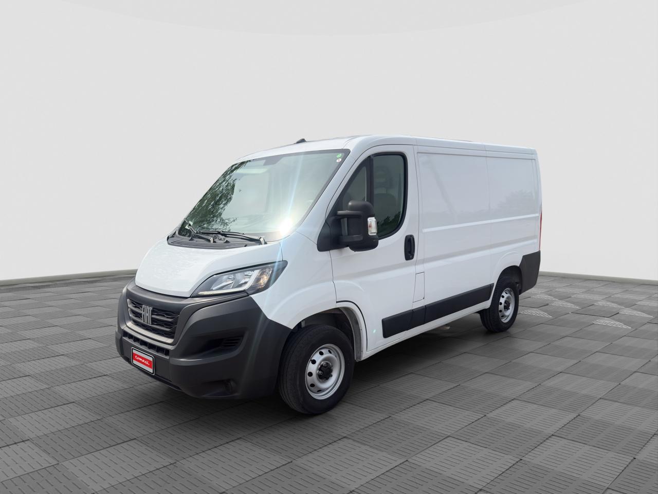 FIAT Ducato (4ª serie) Ducato 30 2.2 Mjt 120CV PC-TN Furgone