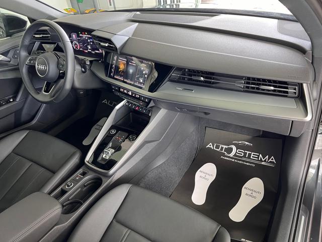 AUDI A3 SPB 35 TFSI S tronic Business Advanced