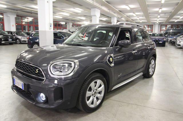 MINI Countryman 1.5 Cooper SE Countryman ALL4 Automatica