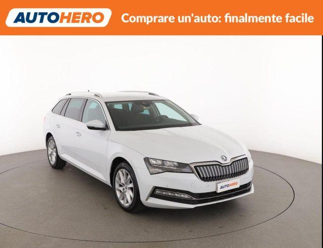 SKODA Superb 1.4 TSI Plug-In Hybrid DSG Wagon Executive