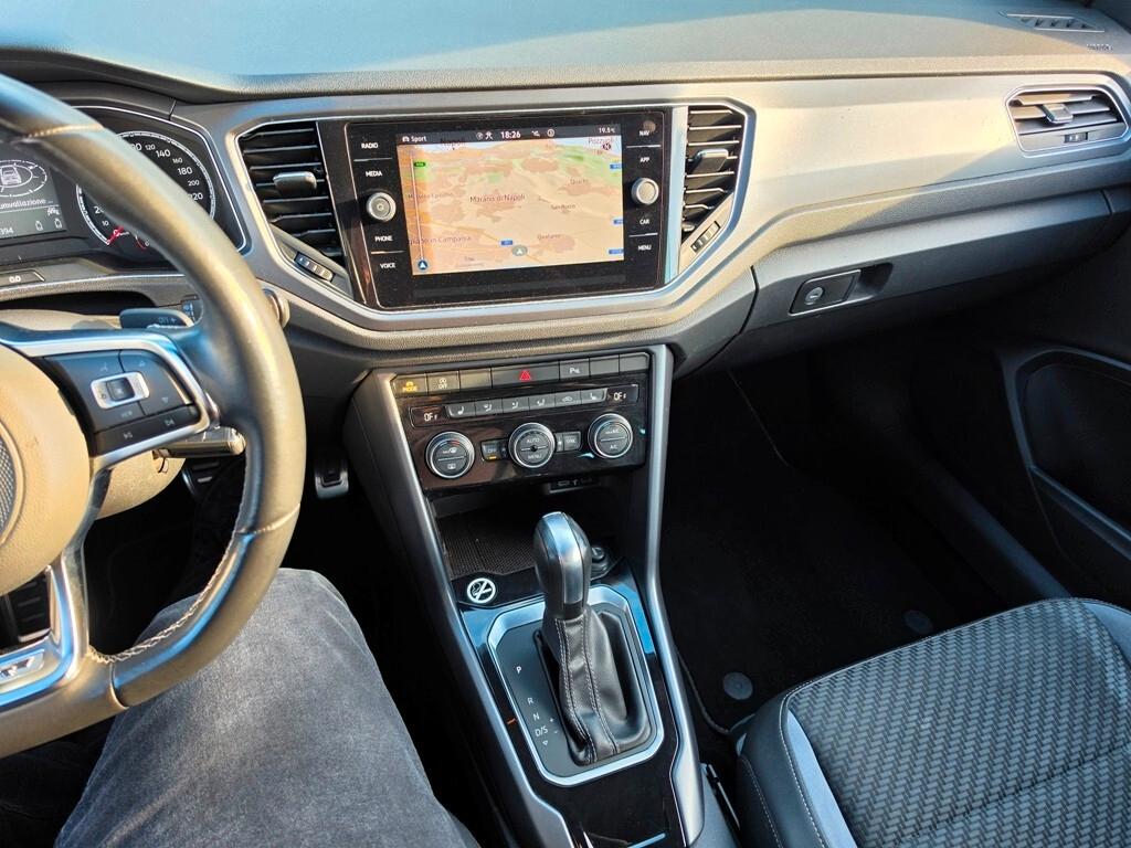 Volkswagen T-Roc Cabriolet 1.5 TSI ACT DSG R-Line