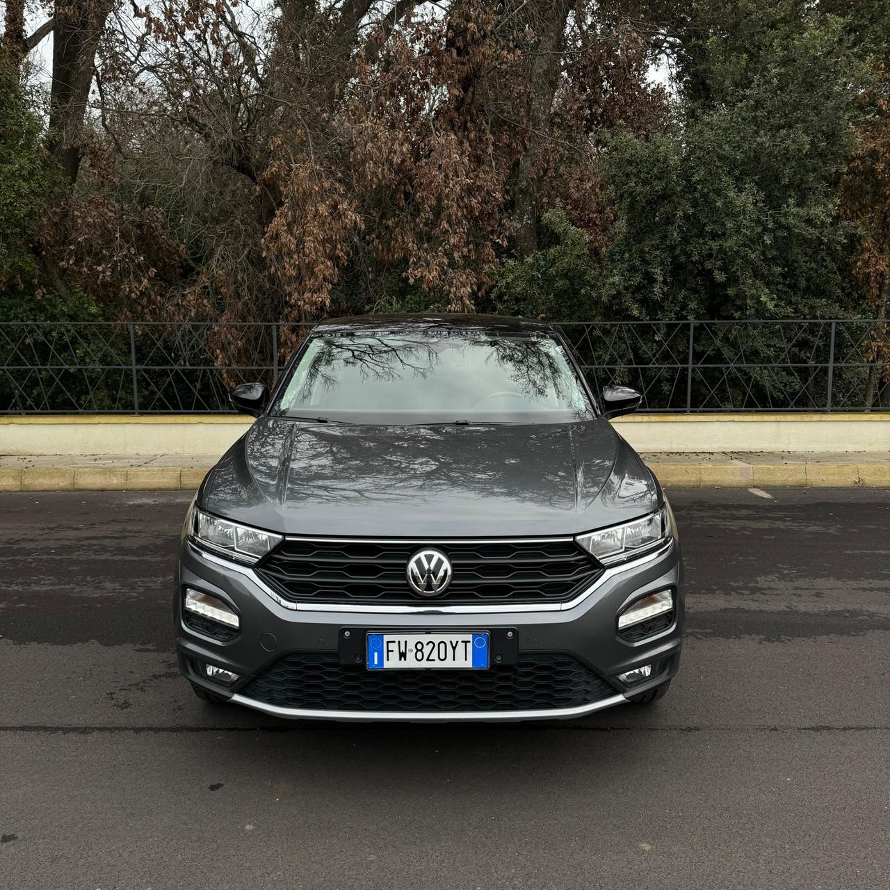 Volkswagen T-Roc 1.0 TSI 115 CV Style BlueMotion Technology