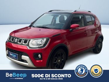 Suzuki Ignis 1.2H TOP 2WD