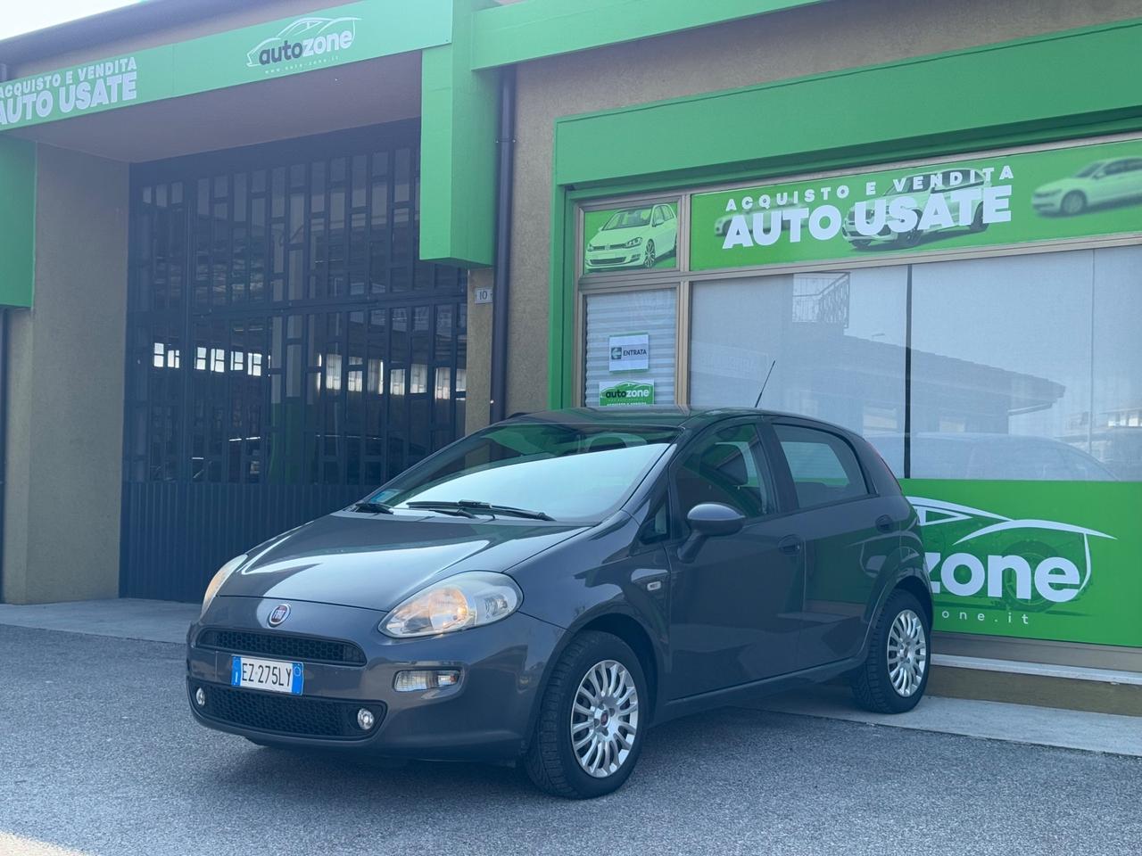 Fiat Punto GPL 1.4 8V 5 porte NEOPATENTATI