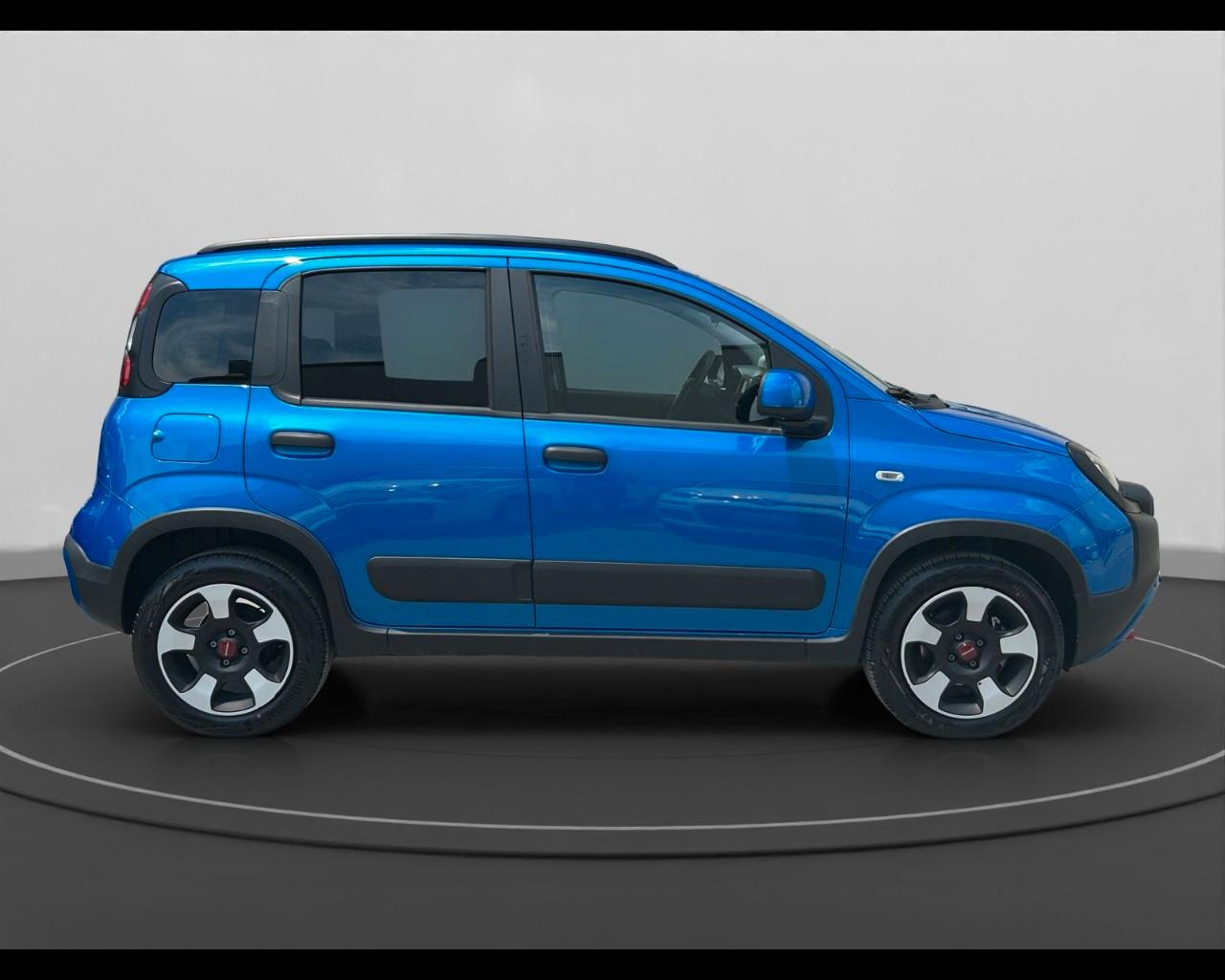 FIAT Panda III 2021 Cross - Panda 1.0 firefly hybrid Cross s&s 70cv 5p.ti