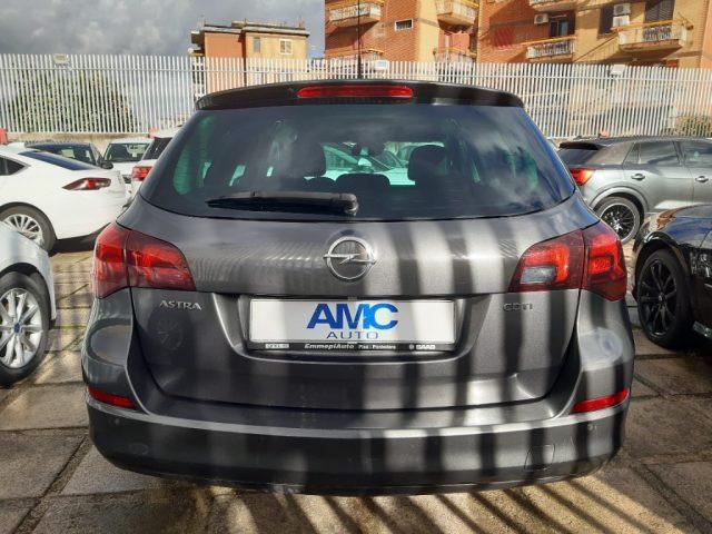 OPEL Astra 1.7 CDTI 110CV Sports Tourer Cosmo