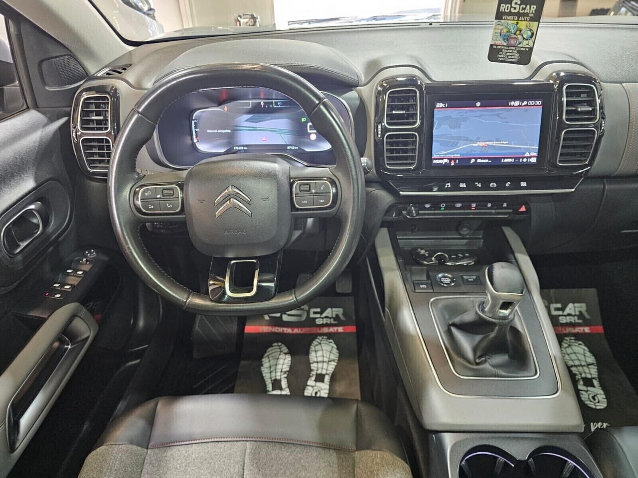 Citroen C5 Aircross 1.5 BlueHDi 130 Shine N1 Autocarro