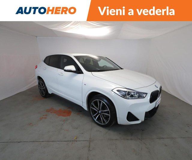 BMW X2 sDrive16d Msport