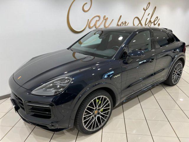 PORSCHE Cayenne Coupé 3.0 E-Hybrid IVA ESPOSTA