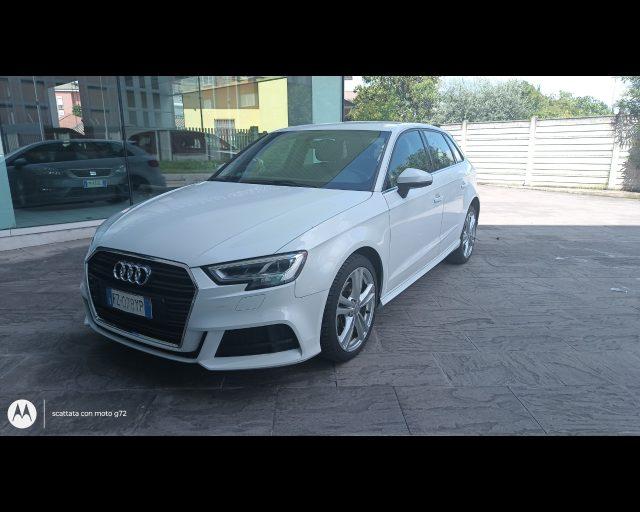 AUDI A3 SPB 35 TDI S tronic Admired