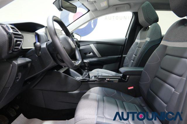 CITROEN C4 PURETECH 130 S&S PLUS FARI LED NEOPATENTATI