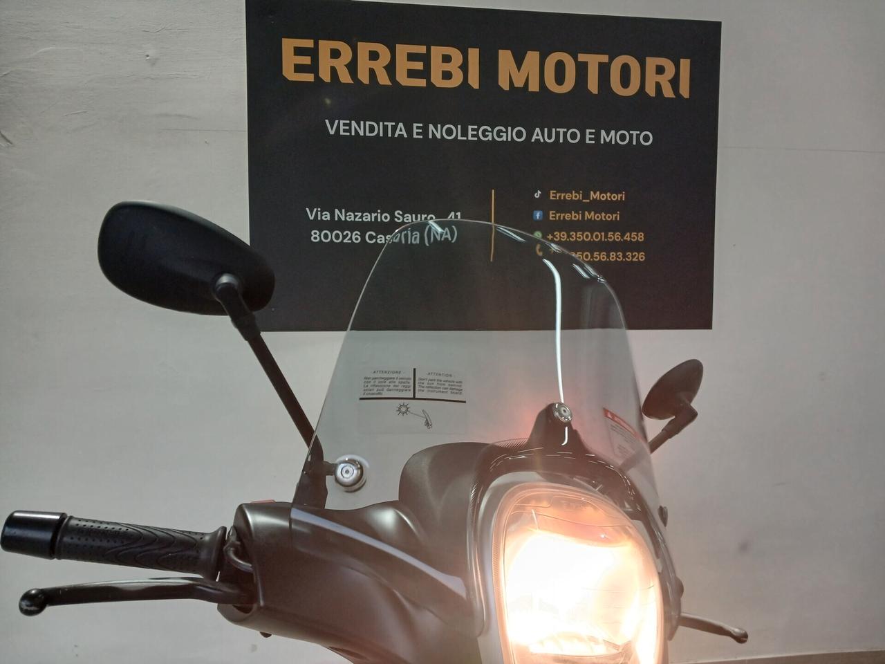 Piaggio Beverly 300 PARI AL NUOVO