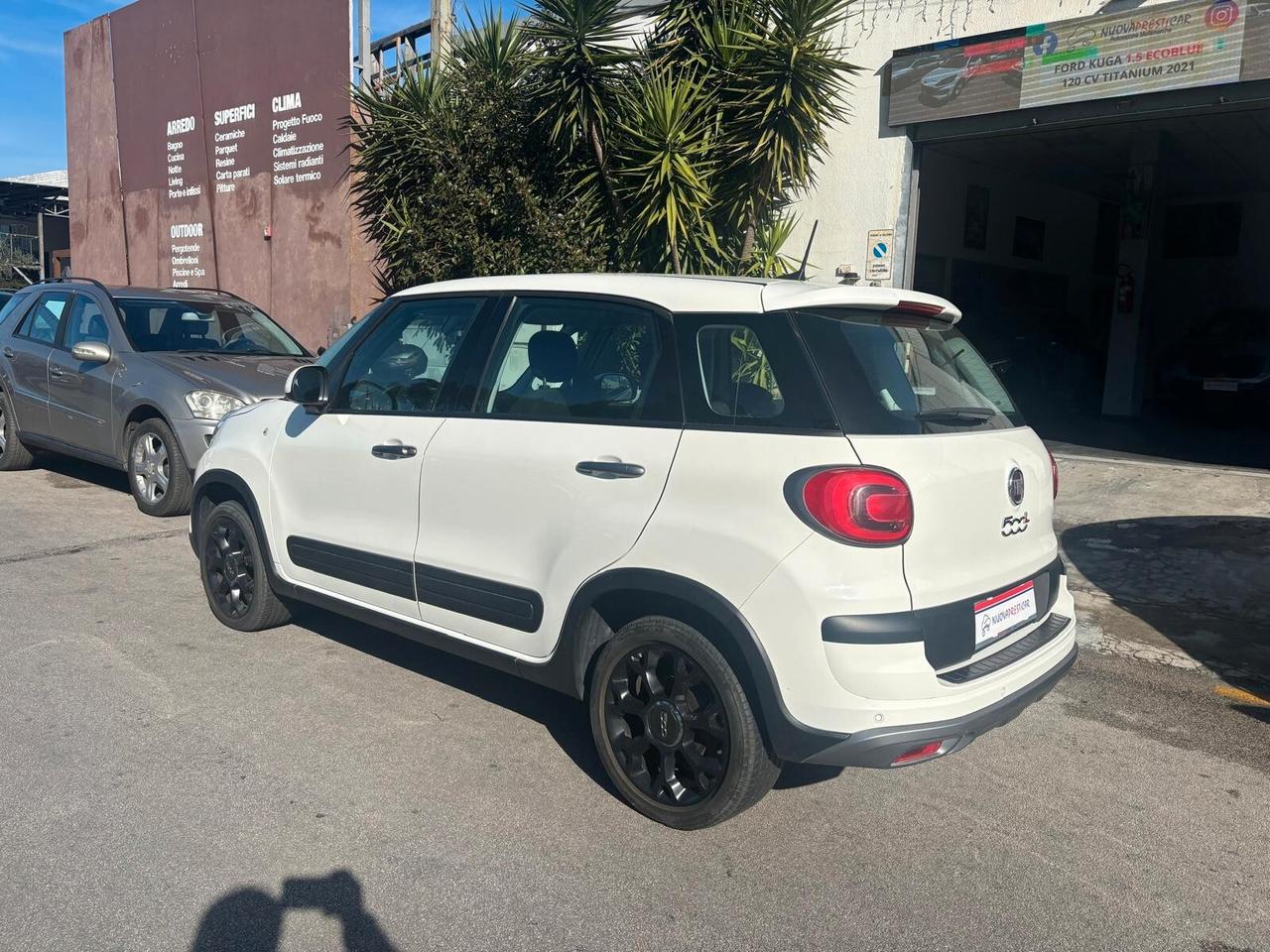 Fiat 500L 1.3 Multijet 95 CV Cross