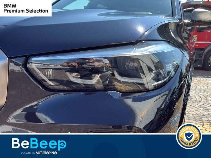 BMW X5 M50I AUTO
