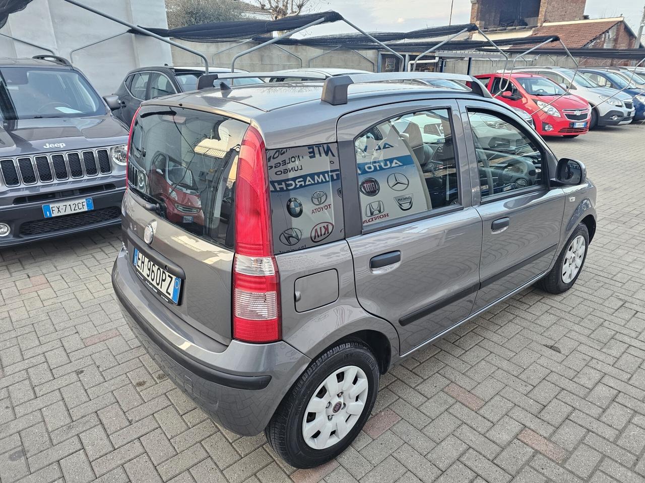 Fiat Panda 1.2 Dynamic GPL