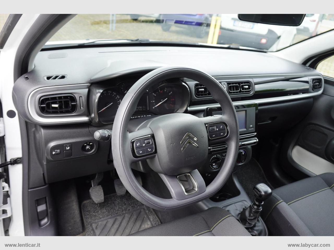 CITROEN C3 BlueHDi 100 S&S Business Combi