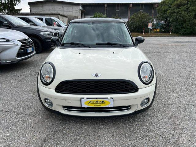 MINI Cooper 1.6 16V Cooper Chili