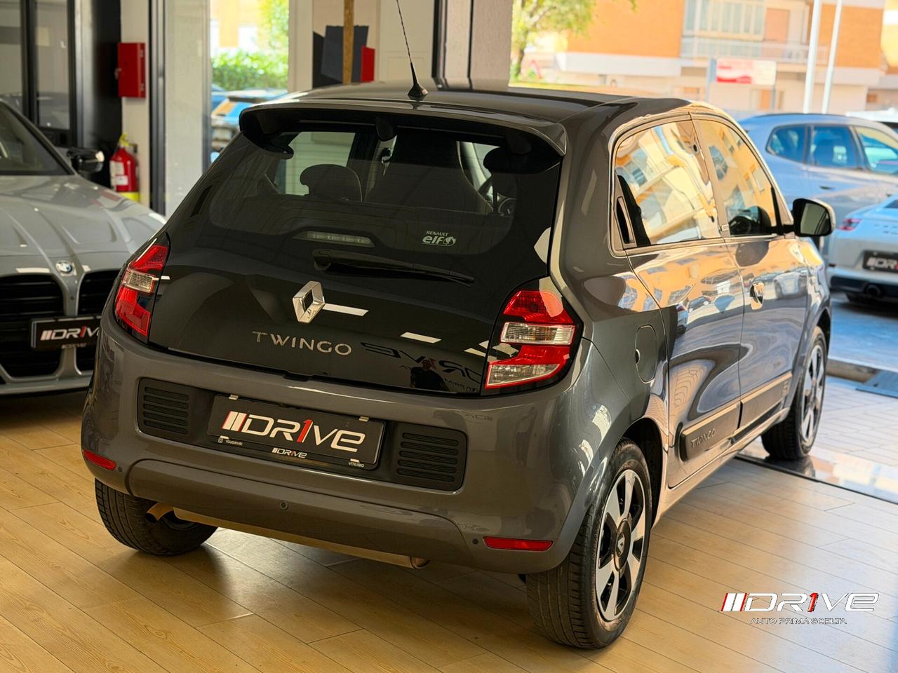 RENAULT Twingo 3ª serie Twingo TCe 90 CV GPL D...