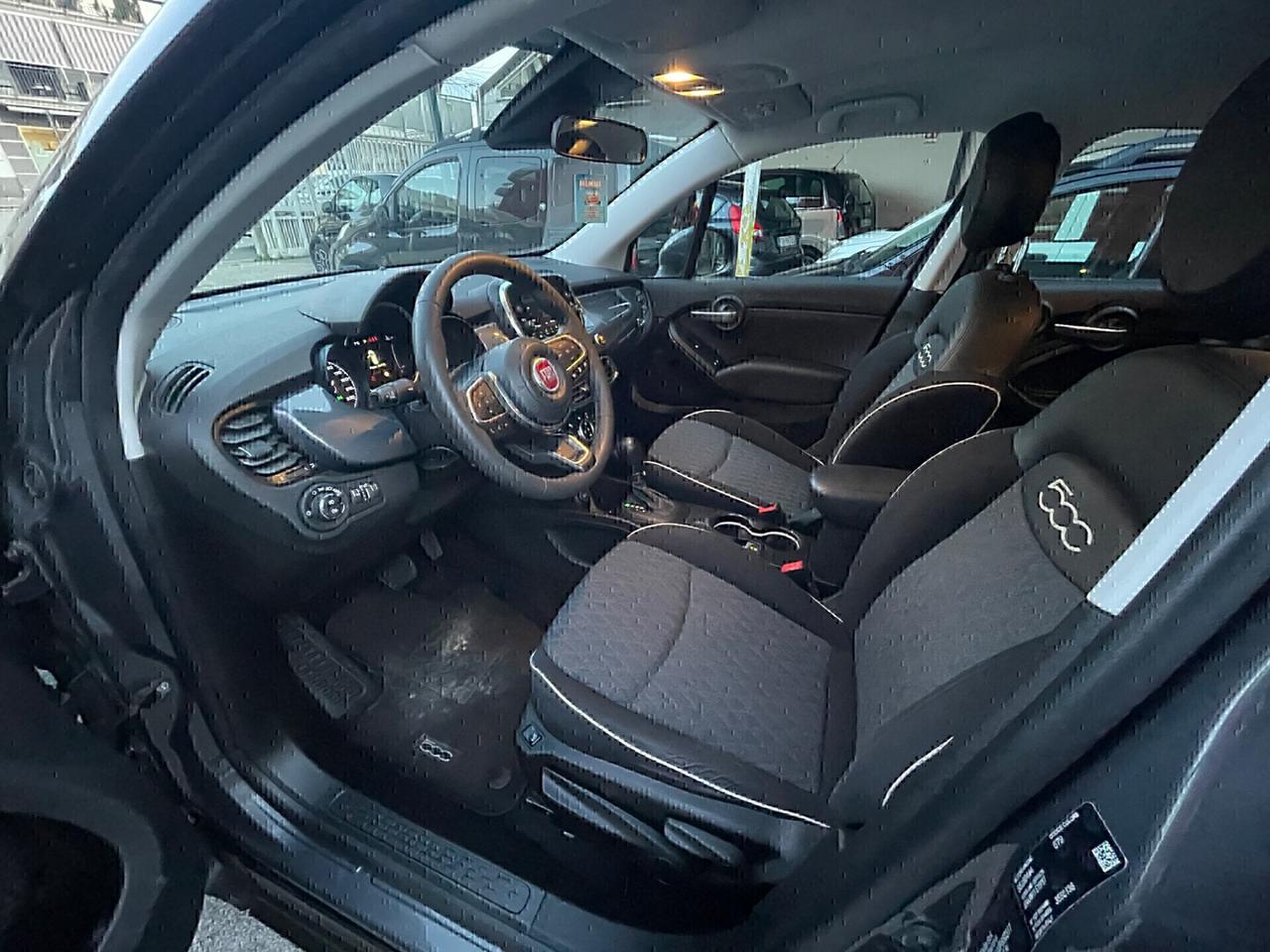 Fiat 500X 1.6 MultiJet 120 CV DCT Cross PROMO