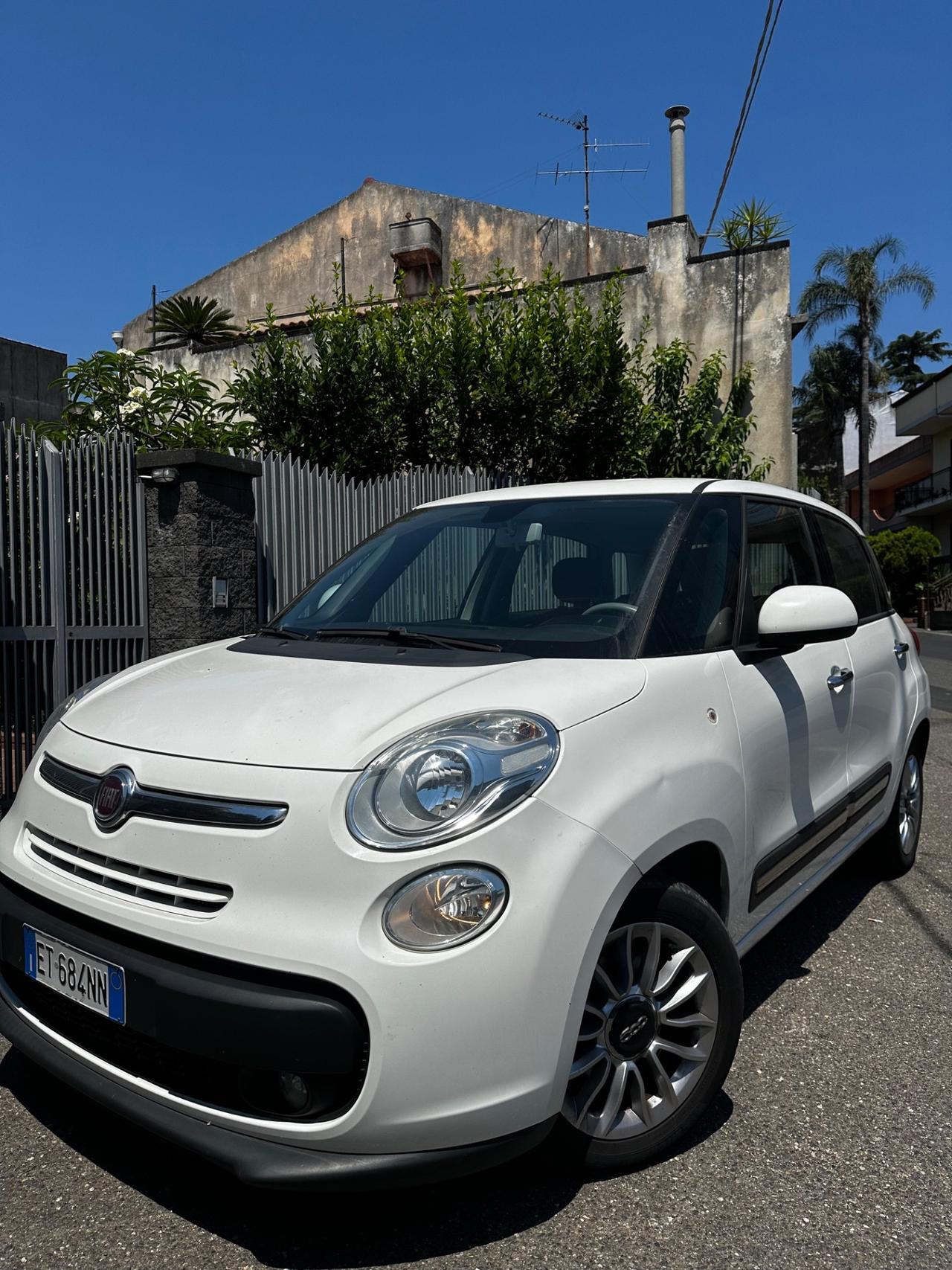 Fiat 500L 1.3 Multijet 85 CV Lounge
