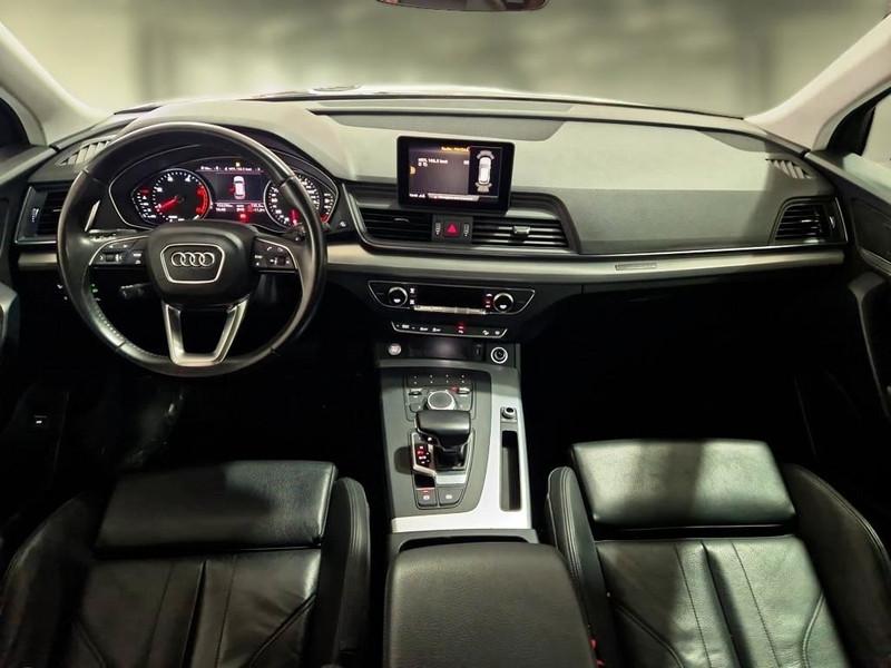 AUDI Q5 35 TDI BUSINESS SPORT QUATTRO S TRONIC SUV