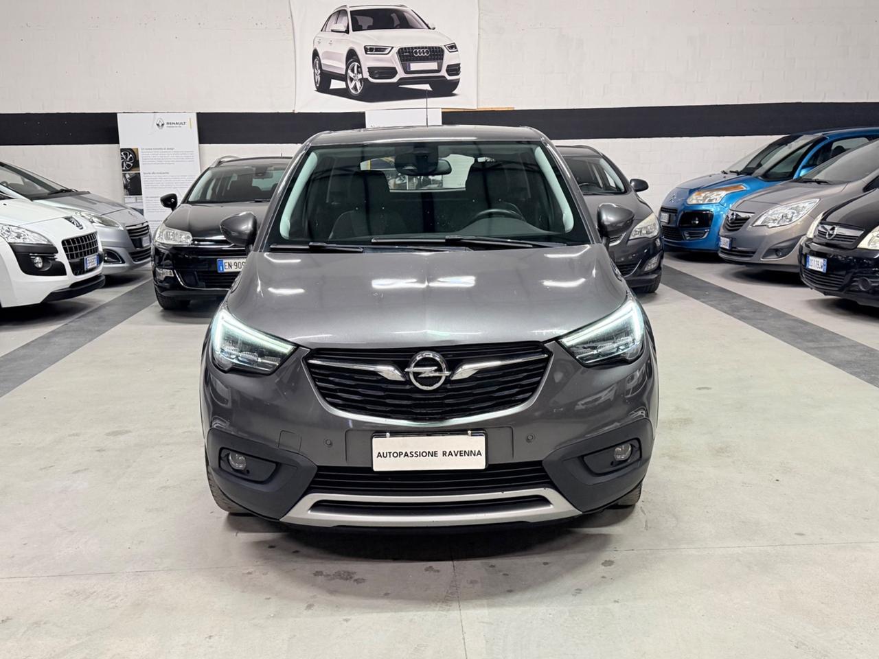 Opel Crossland 1.5 ECOTEC D 110 CV Start&Stop Ultimate