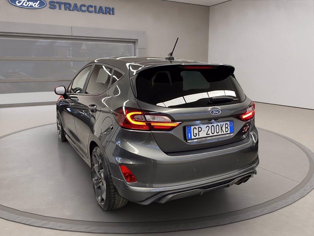 FORD Fiesta 5p 1.5 ecoboost ST 200cv del 2023
