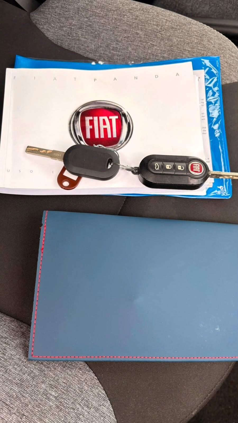 Fiat Panda 1.0 FireFly S&S Hybrid