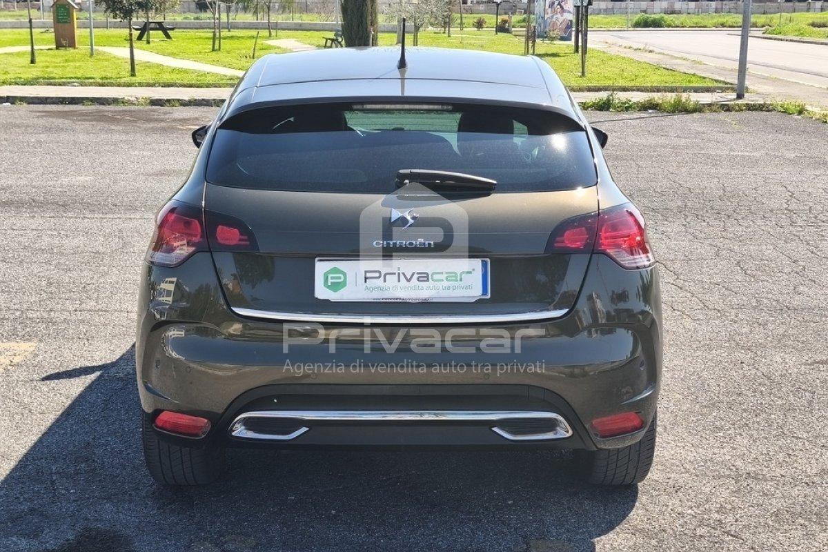 DS DS 4 1.6 VTi 120 Chic
