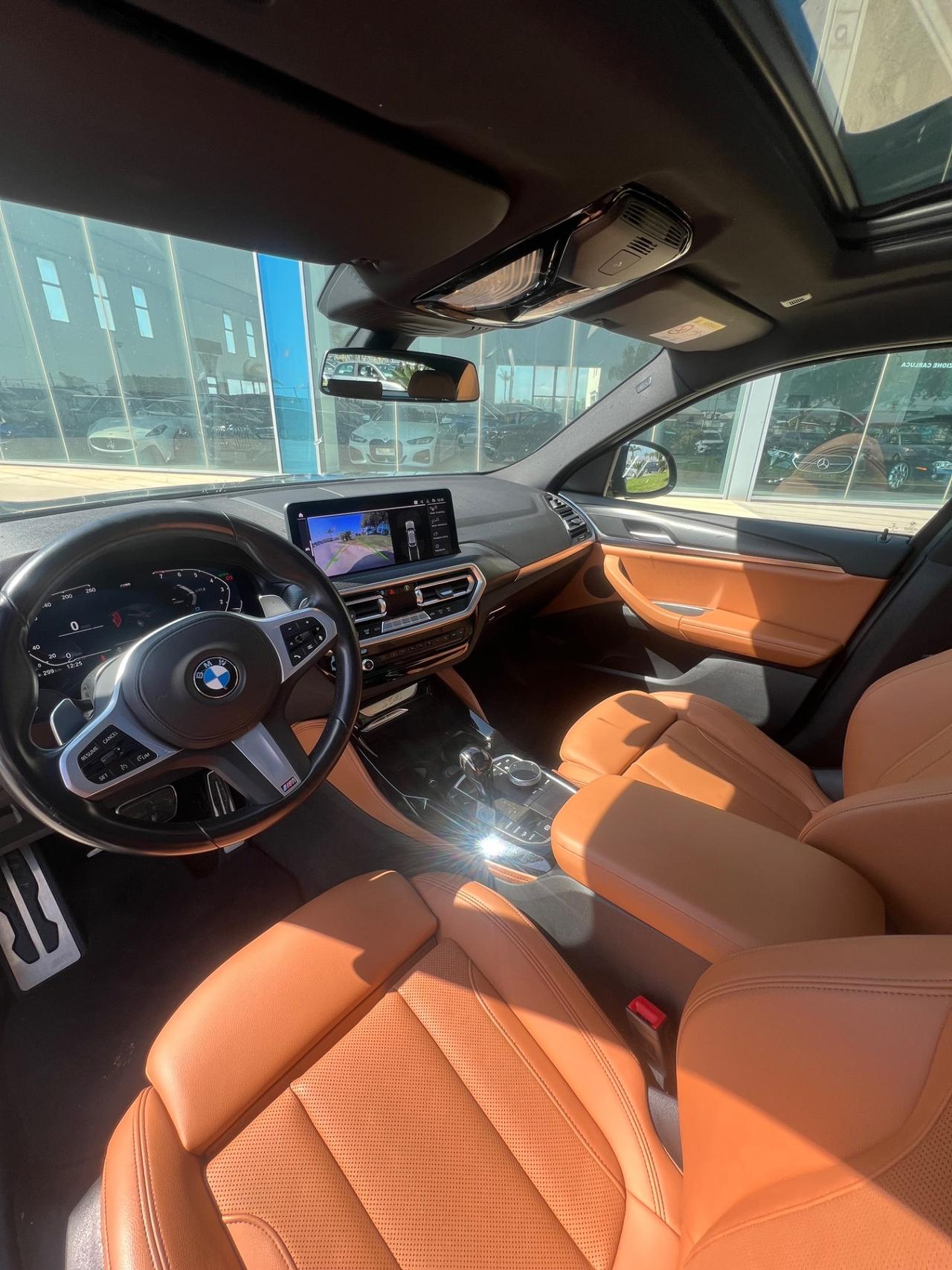 Bmw X4 xDrive30i 48V Msport