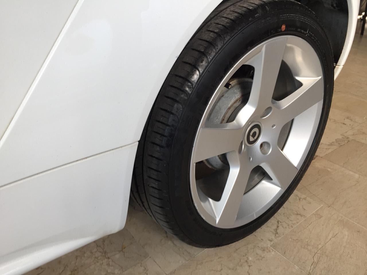 Smart ForTwo 1000 62 kW cabrio pulse TURBO X NEOPATENTATI