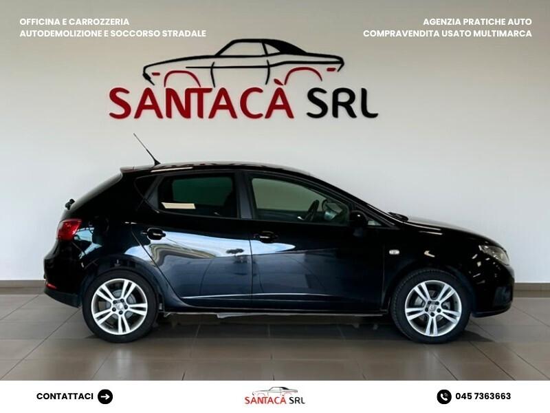 Seat Ibiza 1.2 TDI CR 5p. COPA