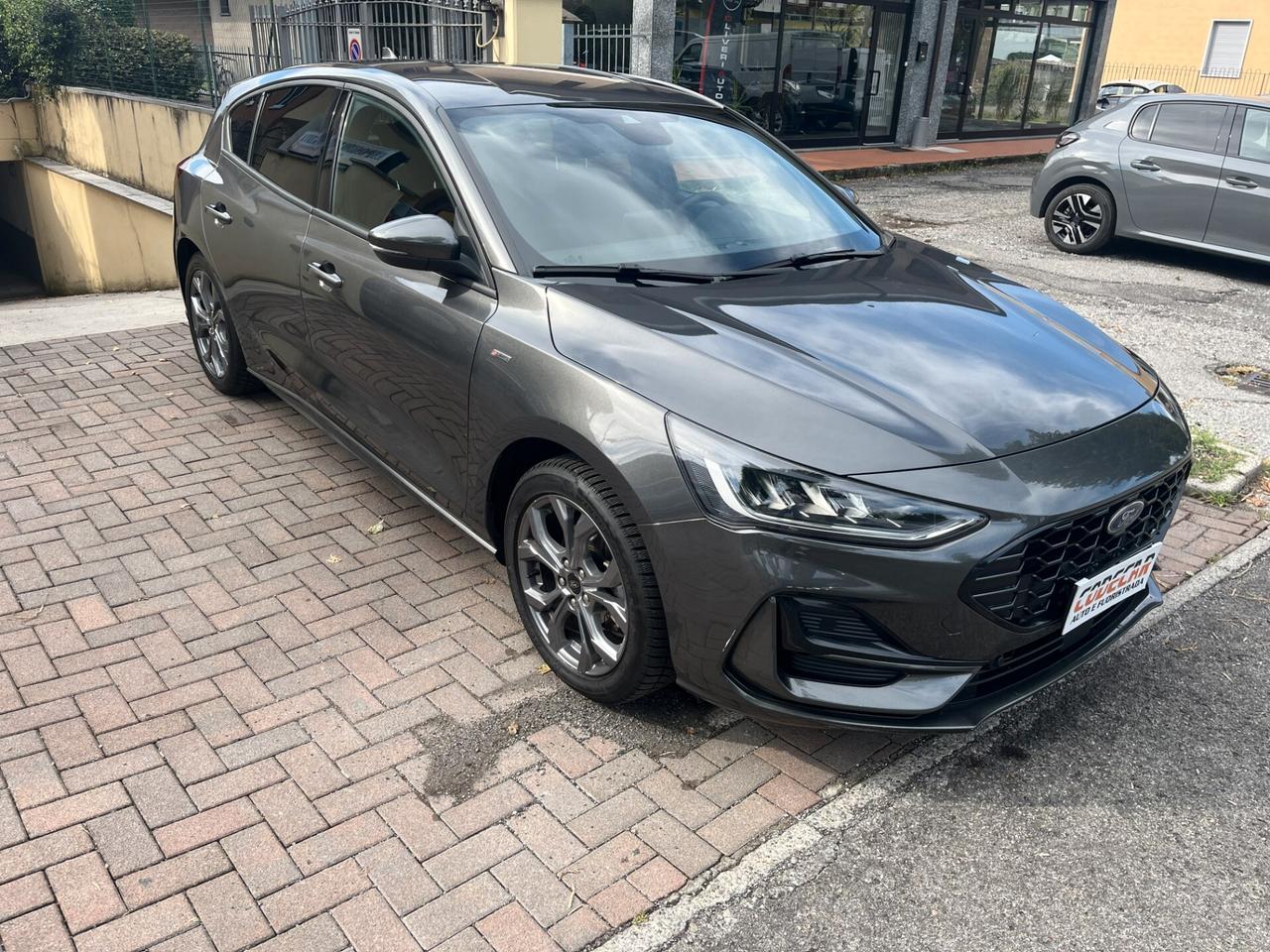 Ford Focus 1.0 EcoBoost Hybrid 125cv 5p ST-Line
