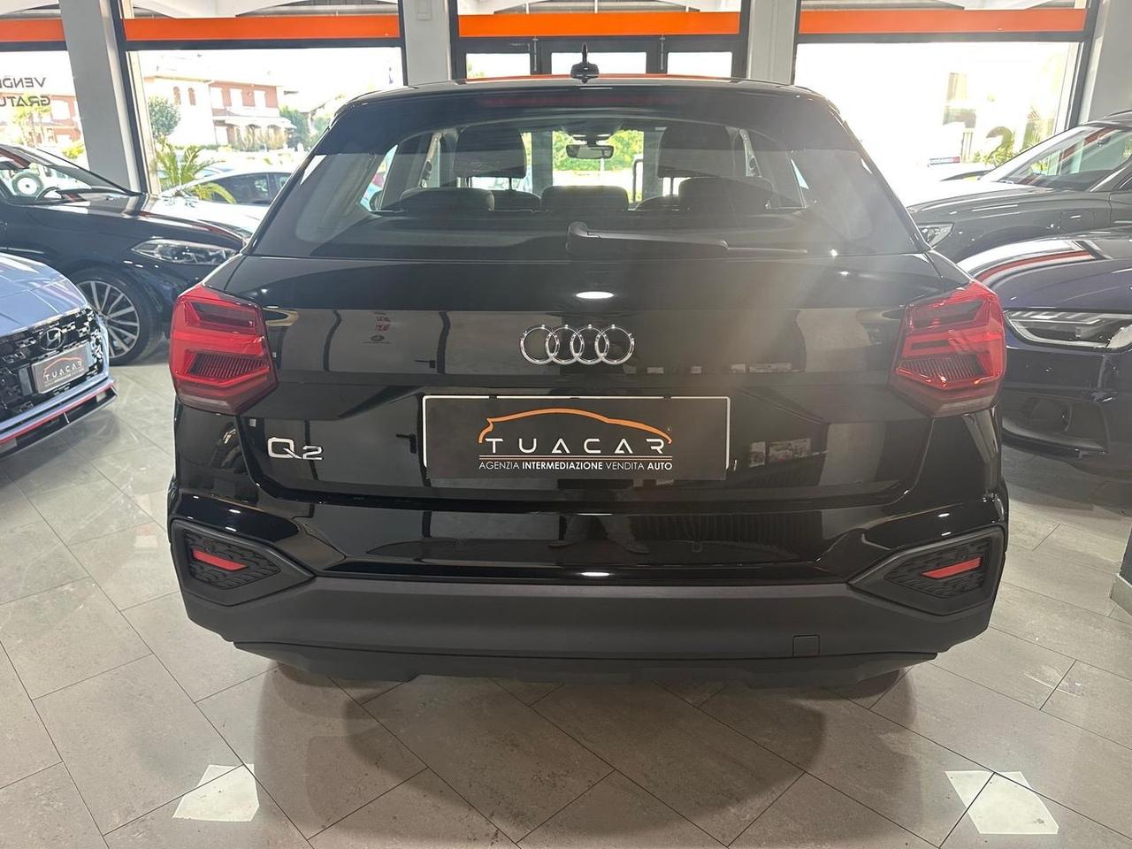 Audi Q2 Business 1.0 30 TFSI #6983