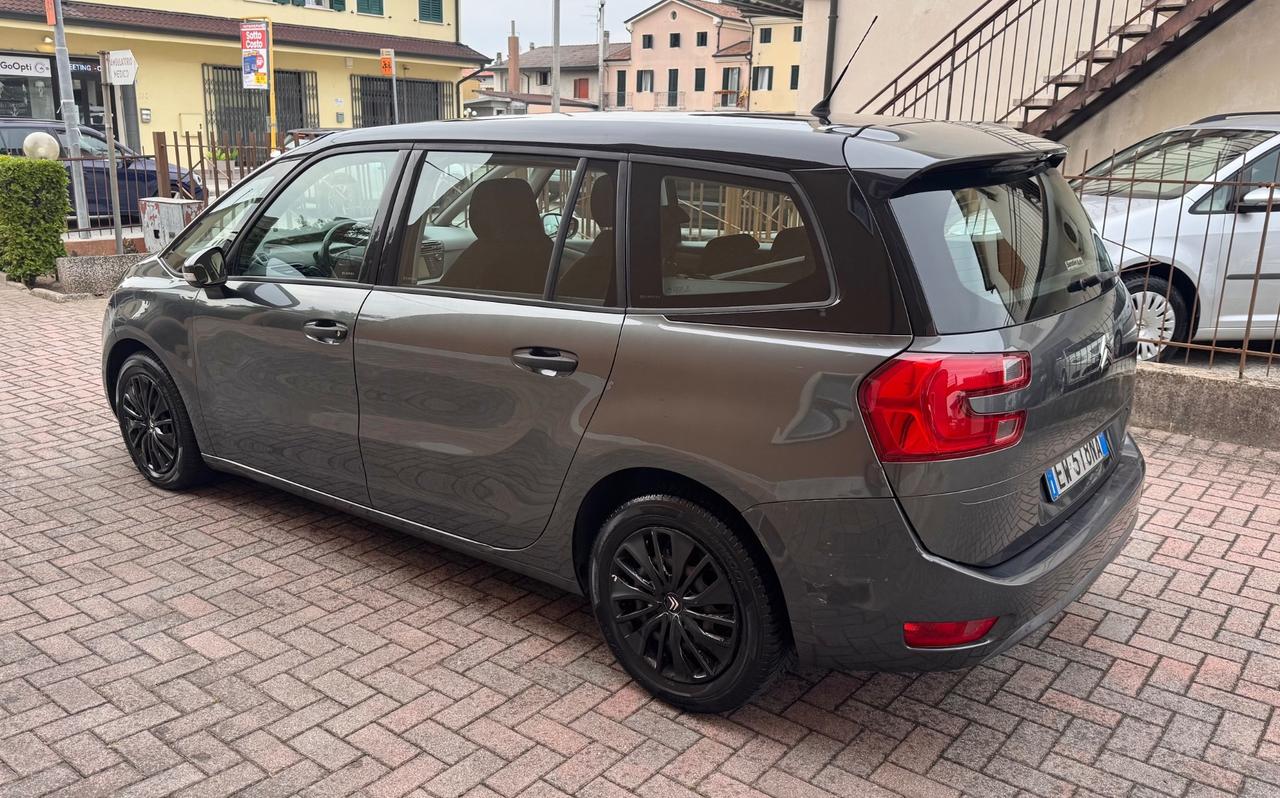 Citroen Grand C4 Picasso 1.6 Hdi 7posti
