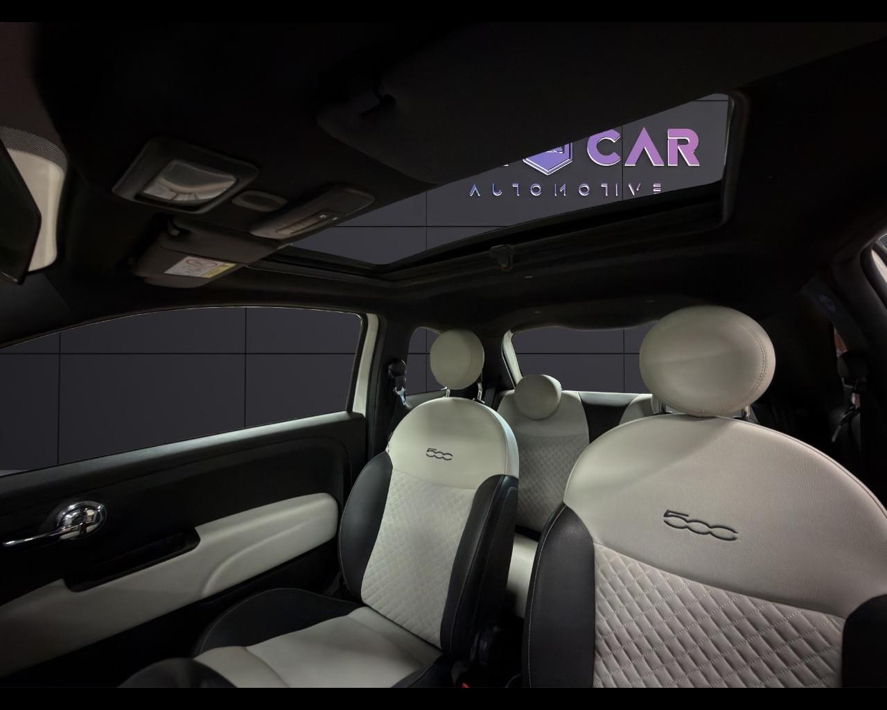 FIAT 500 1.0 Hybrid Dolcevita CON TETTO APRIBILE!